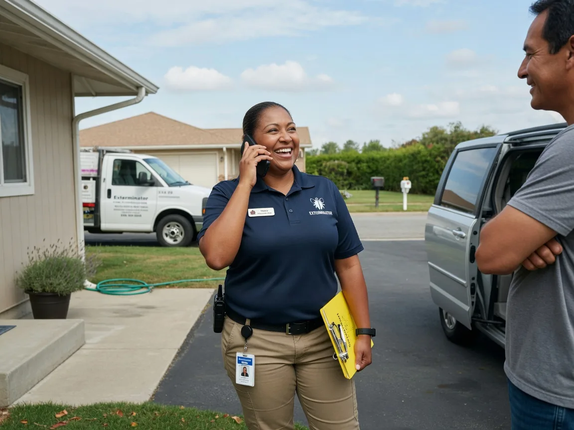 Pest Control Arlington, CO FAQs